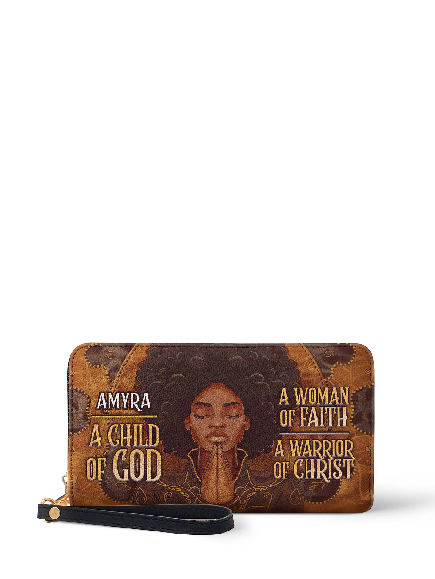 A Child Of God Wallet