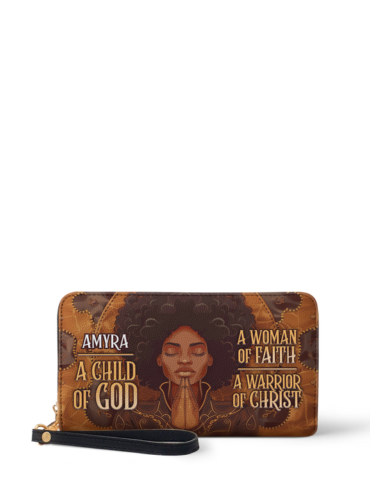 A Child Of God Wallet