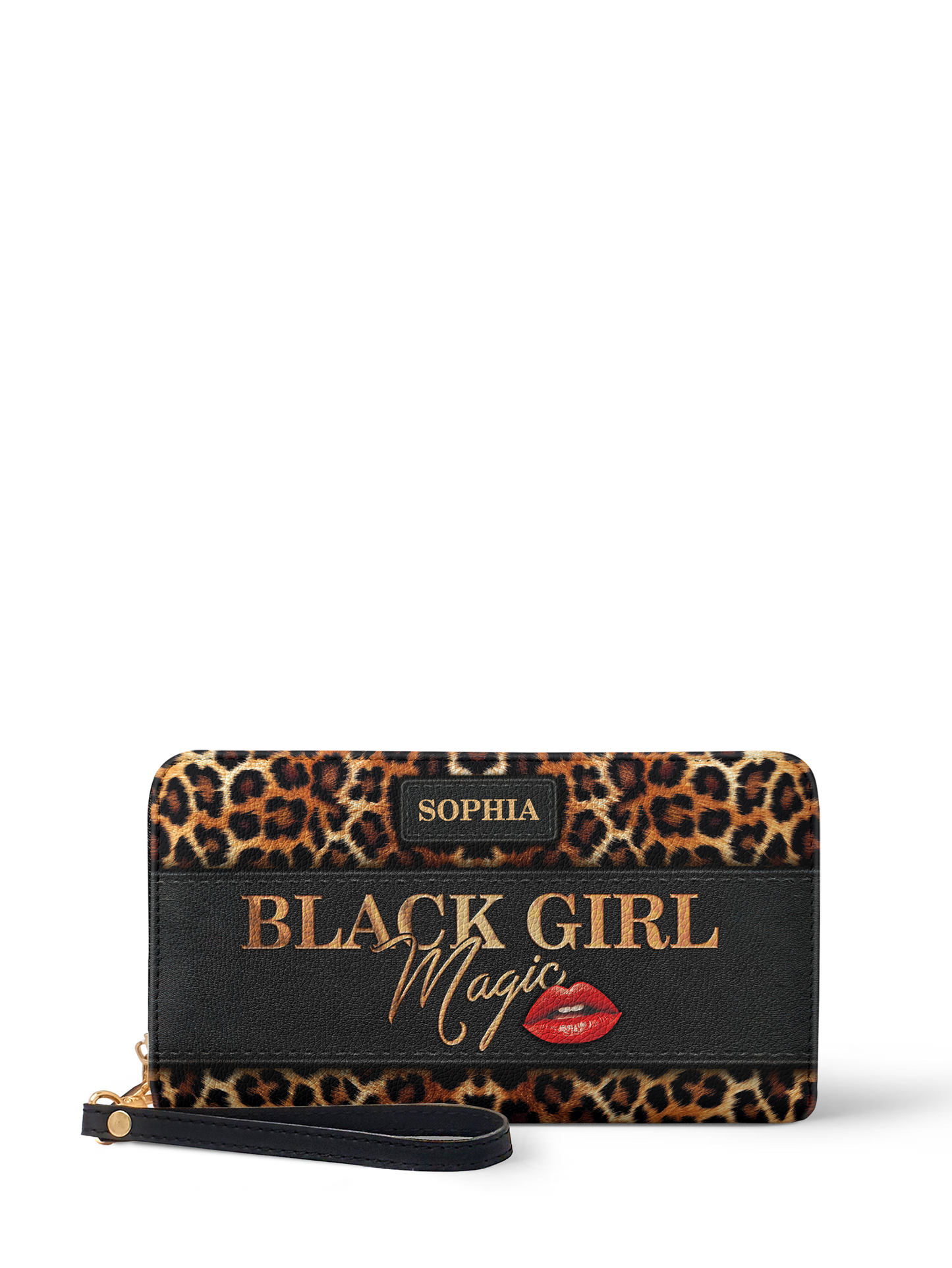 🎁 Black Girl Magic Wallet 49,95$ (100% off)