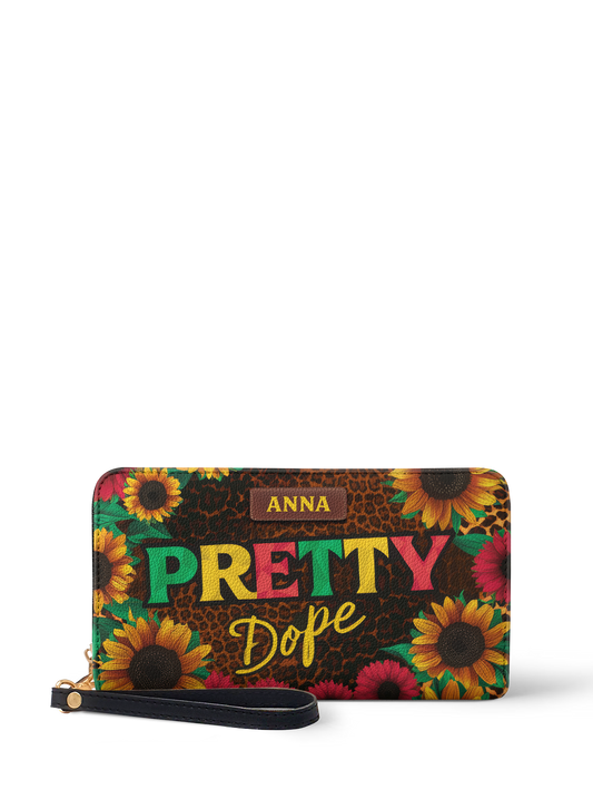 🎁 Pretty Dope Wallet (100% off)