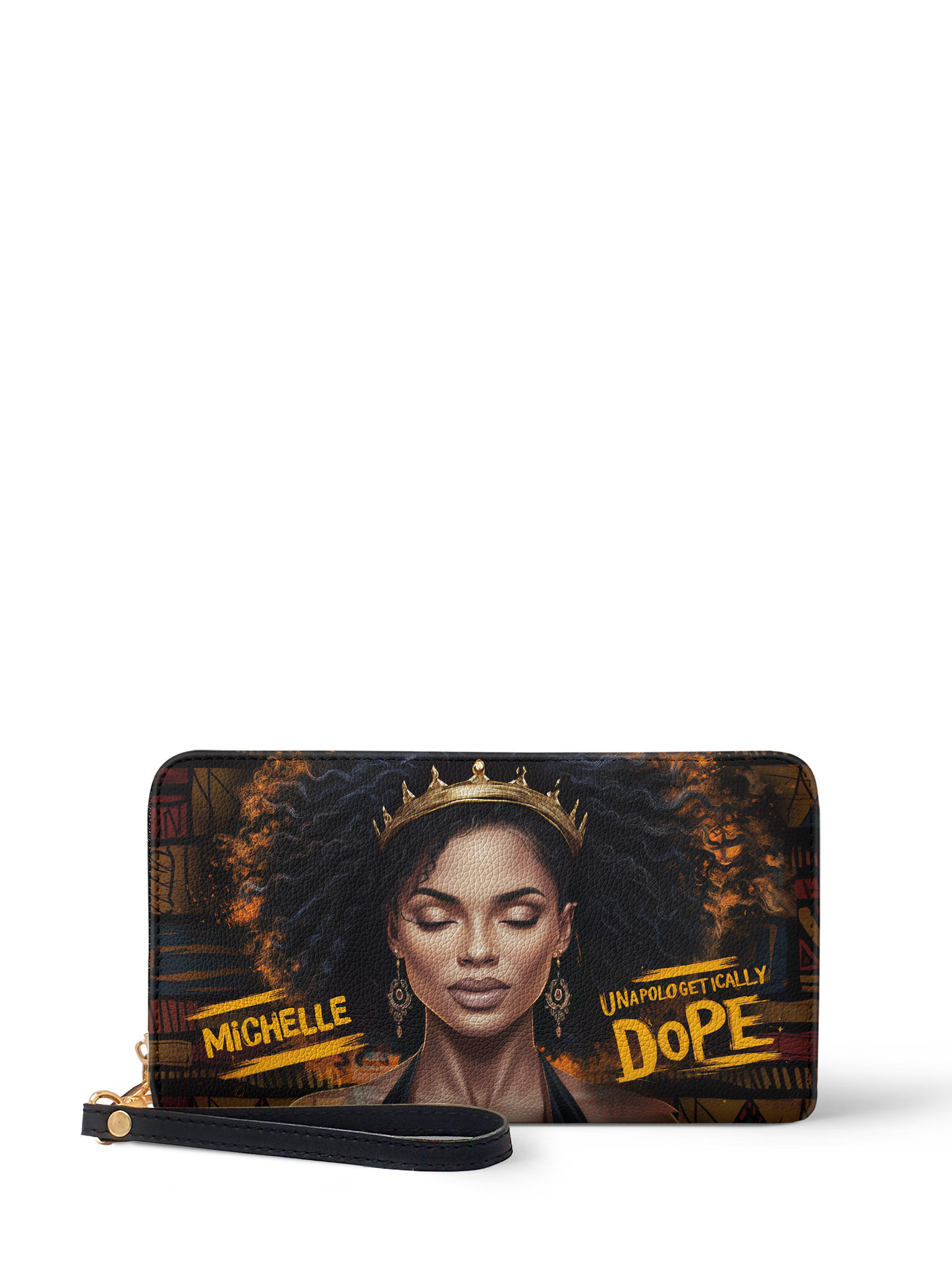 Unapologetically Dope Wallet