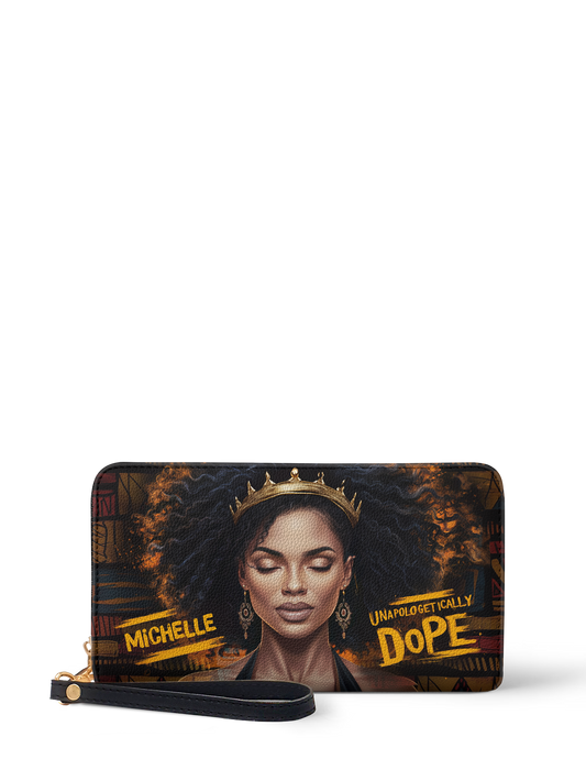 Unapologetically Dope Wallet