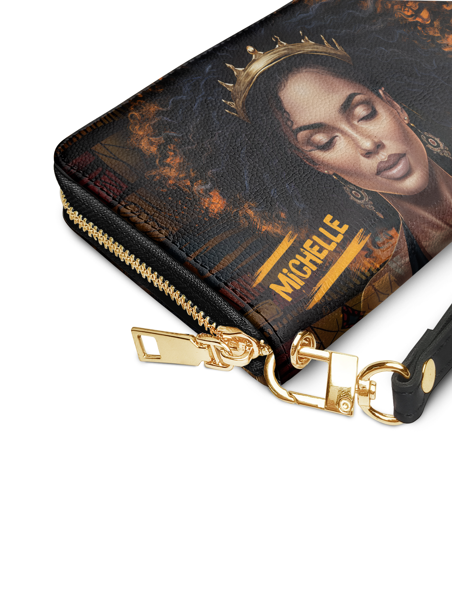 Unapologetically Dope Wallet